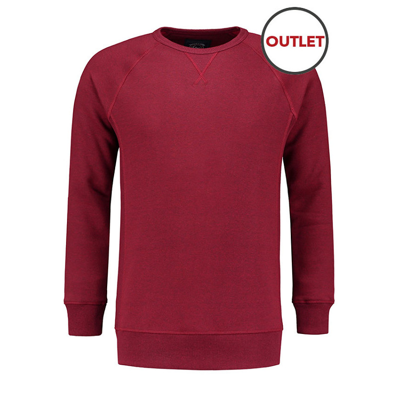 Lemon & Soda Heavysweat Raglan Sweater